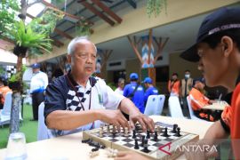 Kota Tangerang raih dua emas di cabor catur Peparprov