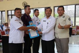 Pemkot Kediri kembali canangkan program "Kelurahan Bersinar"