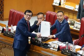 RUU KUHP disahkan jadi Undang-Undang