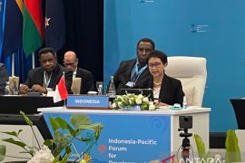 Menlu: Komitmen Indonesia untuk Pasifik tak pernah pudar
