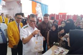 283 produk mahasiswa dipamerkan dalam Expo Kewirausahaan UNM