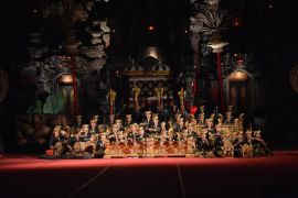 Pemkot Denpasar lestarikan gong kebyar anak-anak dan wanita