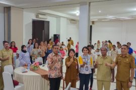 DPPKB Ambon tingkatkan kapasitas kader Posyandu dukung program kesejahteraan keluarga