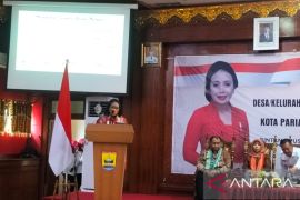 Menteri PPPA mendorong masyarakat laporkan kekerasan perempuan dan anak