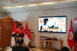 KBRI gelar silaturahim Sahabat Indonesia di Tunisia