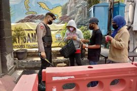 Polres Tulungagung perketat pengamanan antisipasi aksi terorisme