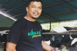 Pelaku UMKM Agam berharap pertanian menjadi pendukung ekonomi warga