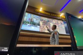 Polres Payakumbuh tingkatkan pengamanan Mako pasca bom di Polsek Astanaanyar