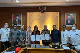 APP Sinar Mas dukung KLHK terkait konservasi hayati