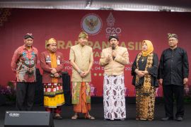 BPIP anugerahi Ikon Prestasi Pancasila kepada 45 putra putri bangsa