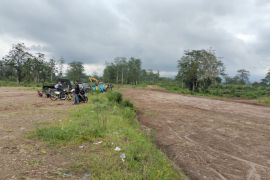 Ratusan pebalap siap menjajal Sirkuit Motor Cross Lombok Tengah