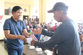 Dinas Perhubungan Penajam salurkan BLT kepada 270 penyedia angkutan umum laut