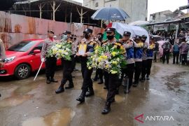 Bhabinkamtibmas itu jadi pahlawan saat bom Astanaanyar