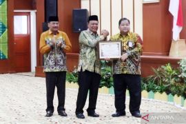 Pemprov Kalsel berturut turut terima penghargaan WTP