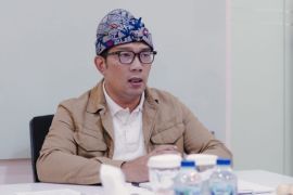Gubernur Ridwan Kamil bertemu perwakilan buruh jelang penetapan UMK