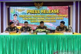 Mantan Kadis dan Sekwan jadi tersangka kasus korupsi lahan TPA di Sabang