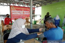 Dinkes Kabupaten Belitung minta warga patuhi prokes antisipasi  COVID-19
