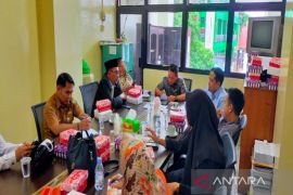 Komisi III DPRD bahas P3K dengan dinas pendidikan
