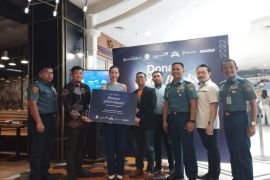 Senayan City donasikan 1.000 buku untuk anak Asmat