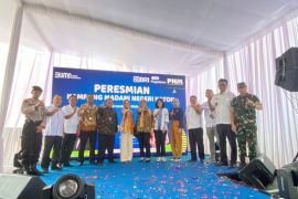 PNM gelar peresmian kampung madani Negeri Katon