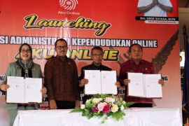 Pemkab Buleleng luncurkan aplikasi AKU Online