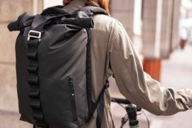 In&Motion rancang ransel untuk teman berkendara