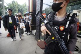 Anggota DPR tuding BNPT kecolongan teror bom Mapolsek Astanaanyar