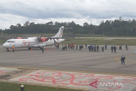 Wings Air Semarang-Ketapang terlambat terbang akibat candaan adanya bom dalam pesawat