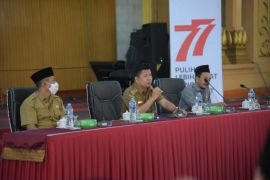 Satono subsidi biaya PPG guru agama se-Kabupaten Sambas