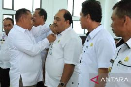 Puluhan desa di Jembrana ditetapkan sebagai desa mandiri