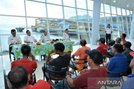 Pemkot: Kesemrawutan alur keluar masuk Pelabuhan Balohan segera tertangani