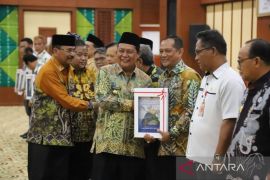 HSU raih penghargaan WTP tujuh tahun