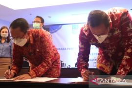 PDAM Tirta Bhagasasi resmi milik Kabupaten Bekasi