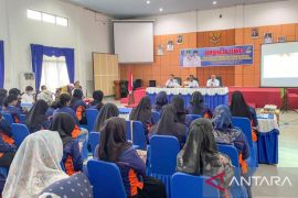 HSS tingkatkan kapasitas Samping Desa dengan bimtek