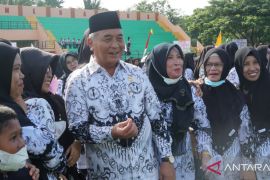 PGRI HSS peringati HUT dan Hari Guru Nasional