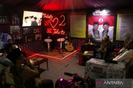 Penuhi undangan di stand Tim Sehati, Bupati HSS kenang dua tokoh berjasa