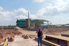 PT Surya Dumai Agrindo diduga belum kantongi izin PKS di Bukit Batu