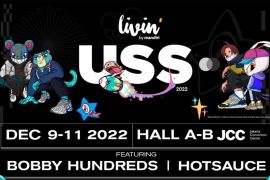 Urban Sneaker Society kembali hadir pada 9-11 Desember 2022