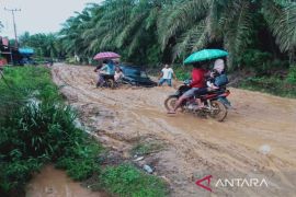 Keikhlasan pemangku kepentingan membangun "Pantai Barat Madina" digugat