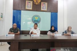 BNNK Pangkalpinang targetkan Penerapan Kurikulum Anti Narkoba di Tahun 2023