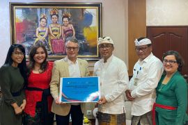 Pemkot Denpasar kerja sama pengembangan Bahasa Inggris bagi anak panti