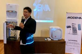 MODENA kenalkan produk hybrid dan berbasis internet, dukung kebutuhan keluarga masa kini