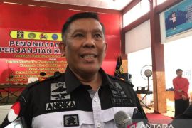 Kemenkumham Sumbar gencarkan sosialisasi KUHP baru kepada masyarakat
