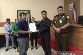 Kejaksaan Negeri Tabalong hentikan penuntutan tersangka lakalantas