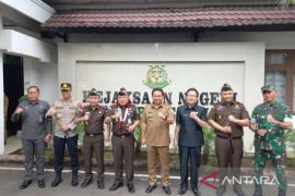 Kajati Sumsel Apresiasi Capaian Kinerja Kajari Muara Enim, Ini Penyebabnya