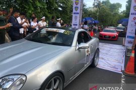 IMI Bali: Kejurnas "Time Rally" jadi wadah promosi pariwisata
