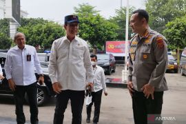 BNPT cari kelompok bantu aksi terorisme di Polsek Astanaanyar