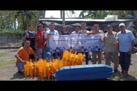 Tingkatkan kapasitas produksi, LPEI fasilitasi Desa Devisa Klaster Udang