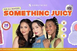 Tips makeup agar tampil natural ala Somethinc