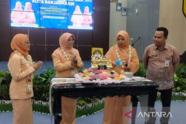 Darma Wanita Banjarmasin satukan tekad bangun perempuan cerdas di era digital